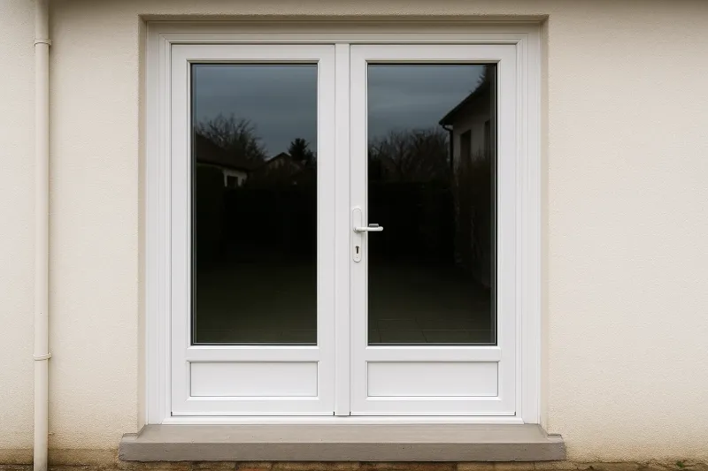 Fourniture et pose de portes-fenêtres PVC sécurisées et isolantes avec rénovation sur mesure à Mazan dans le Vaucluse